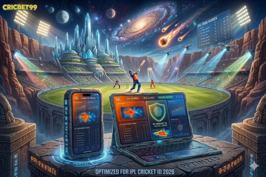 IPL 2026 Digital Guide How to Get Fast & Secure Cricket Access Online