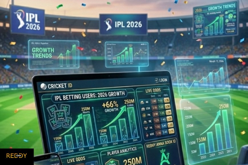 Reddy Anna Book 2026 Complete Guide to Online Cricket ID & Platform Access