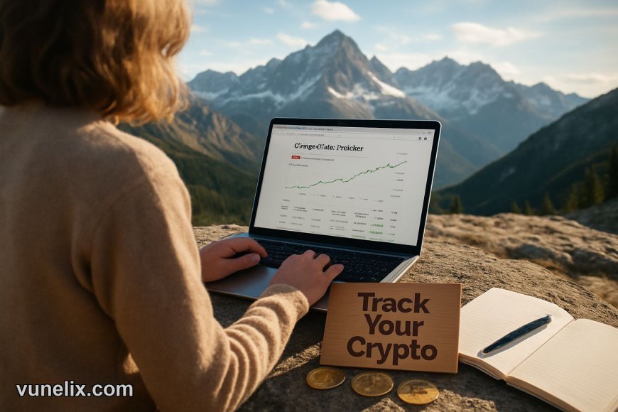Expert Guide to Using a Free Crypto Price Tracker Website in 2026