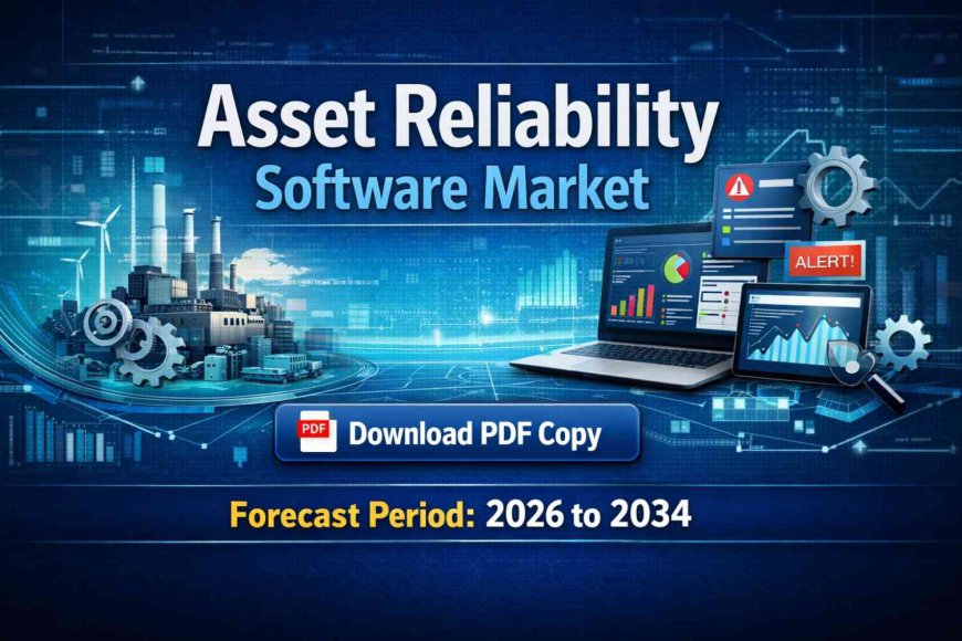 North America Asset Reliability Software Market Analysis (2026-2034)