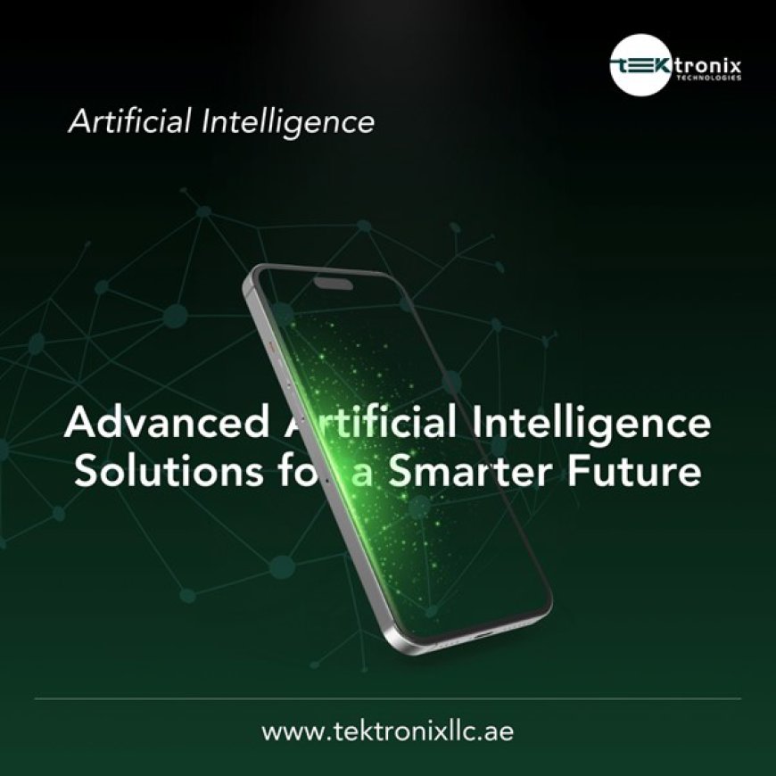 AI-Driven Smart Cities: How UAE Vision 2030 Is Leading Urban Innovation