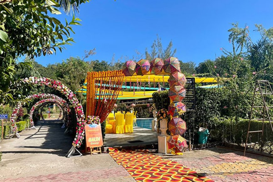 Top Luxury Resorts for a Destination Wedding in Jim Corbett