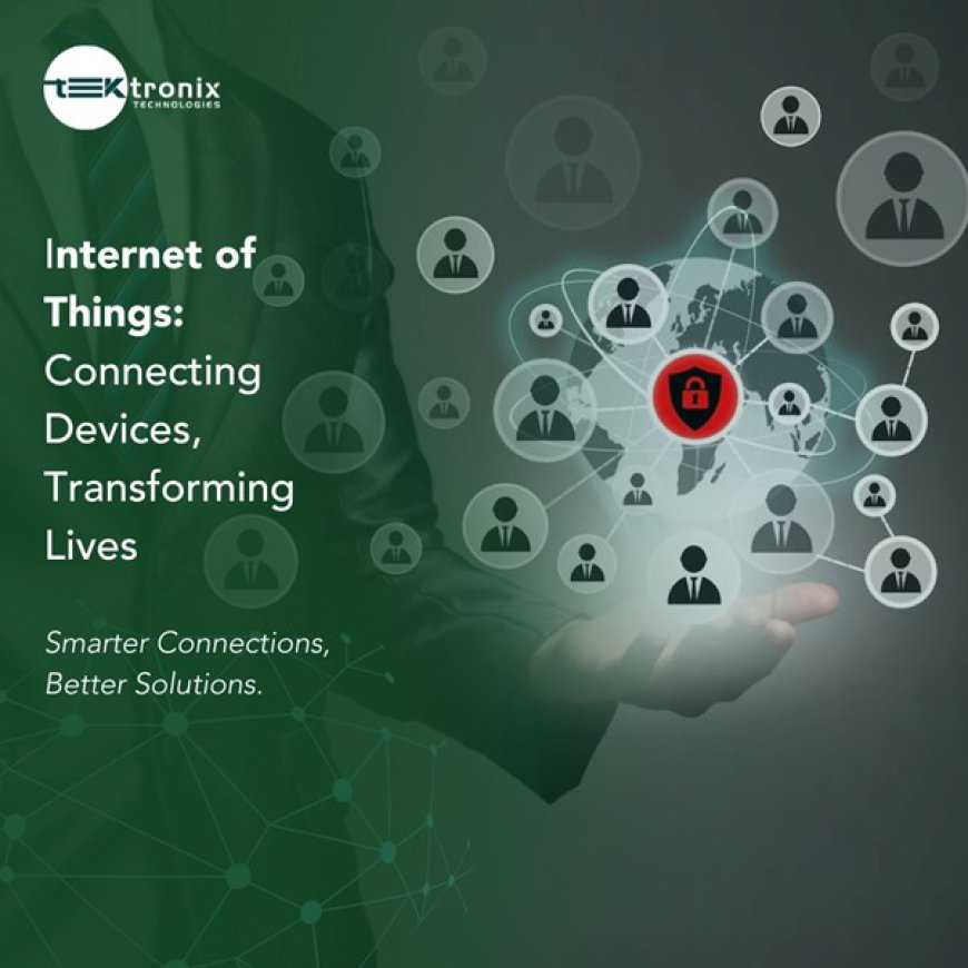 How IoT is Driving the UAE’s Smart City Infrastructure Revolution