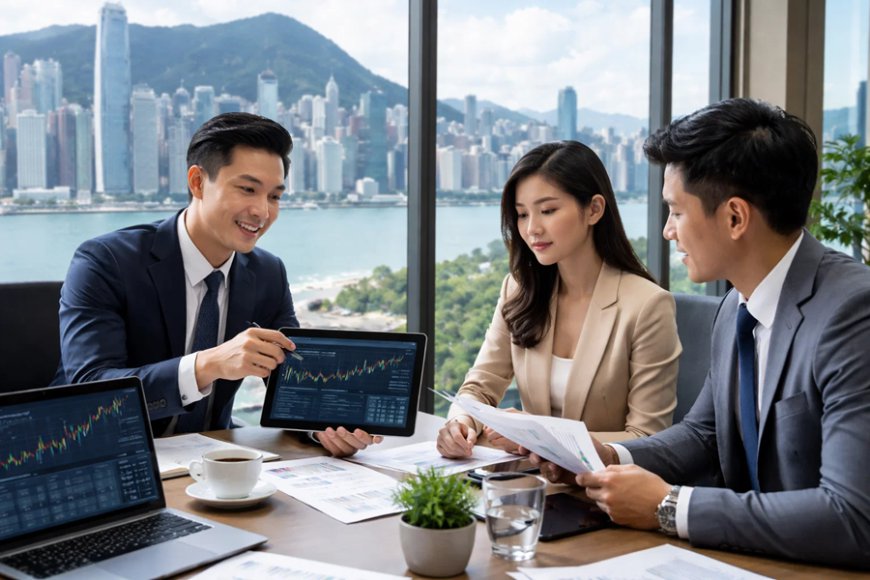 How Hong Kong Entrepreneurs Use Securities-Backed Lending for Business Liquidity