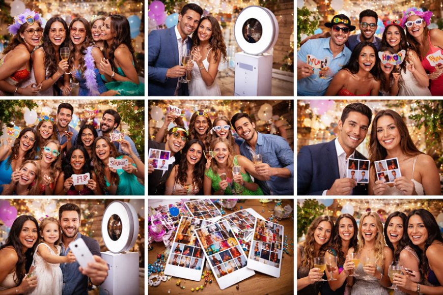 How Much Does a Party Photo Booth Cost in the Bay Area? (2026 Guide)
