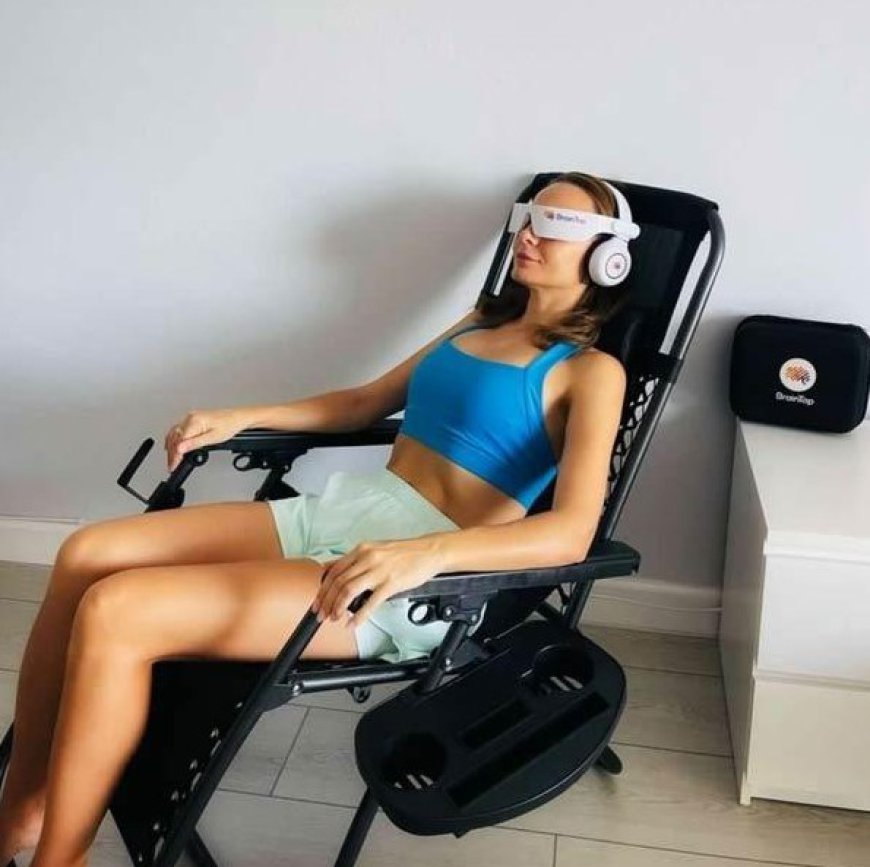 How To Reduce Stress Naturally - Boost Brain Performance with our Relaxation and Recovery App