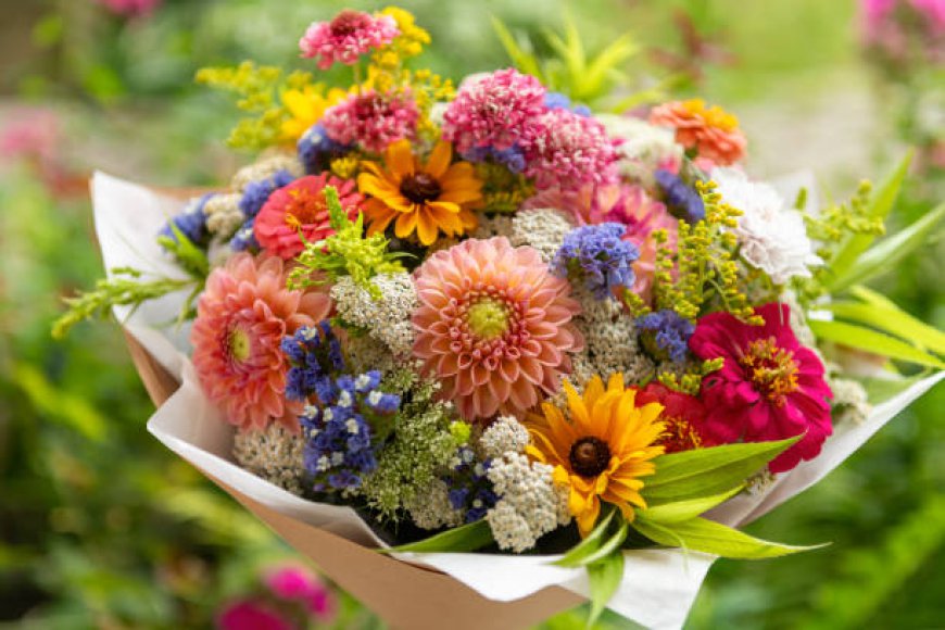 Floral Shops in Ajman – Fresh Flowers & Elegant Bouquets Delivery Made Easy