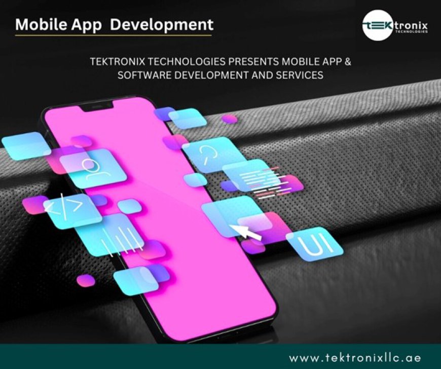 Block chain Mobile Apps UAE: Secure Future-Proof Development in Dubai