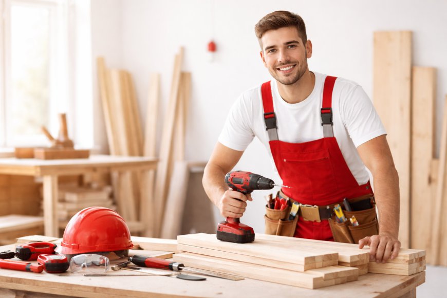 Why Carpentry is a Smart Career Choice in Australia in 2026