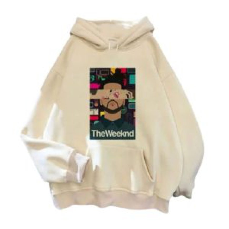 The Weeknd Merch That Blends Music and Fashion