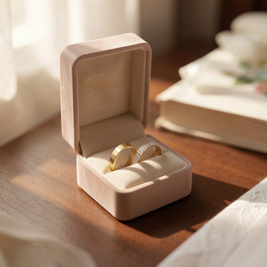 The Art of Pairing Wedding Bands and Engagement Rings