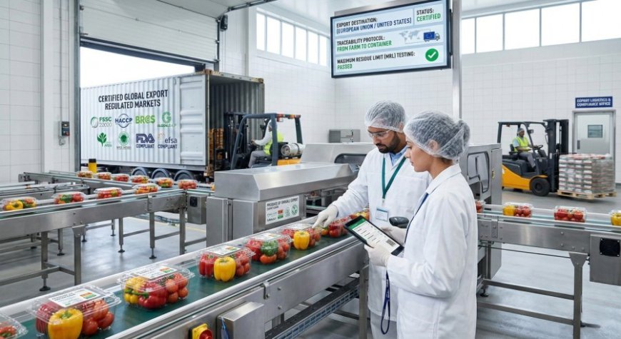 FDA Australia and Food Export Compliance: The Silent Gateway to a Trusted Market