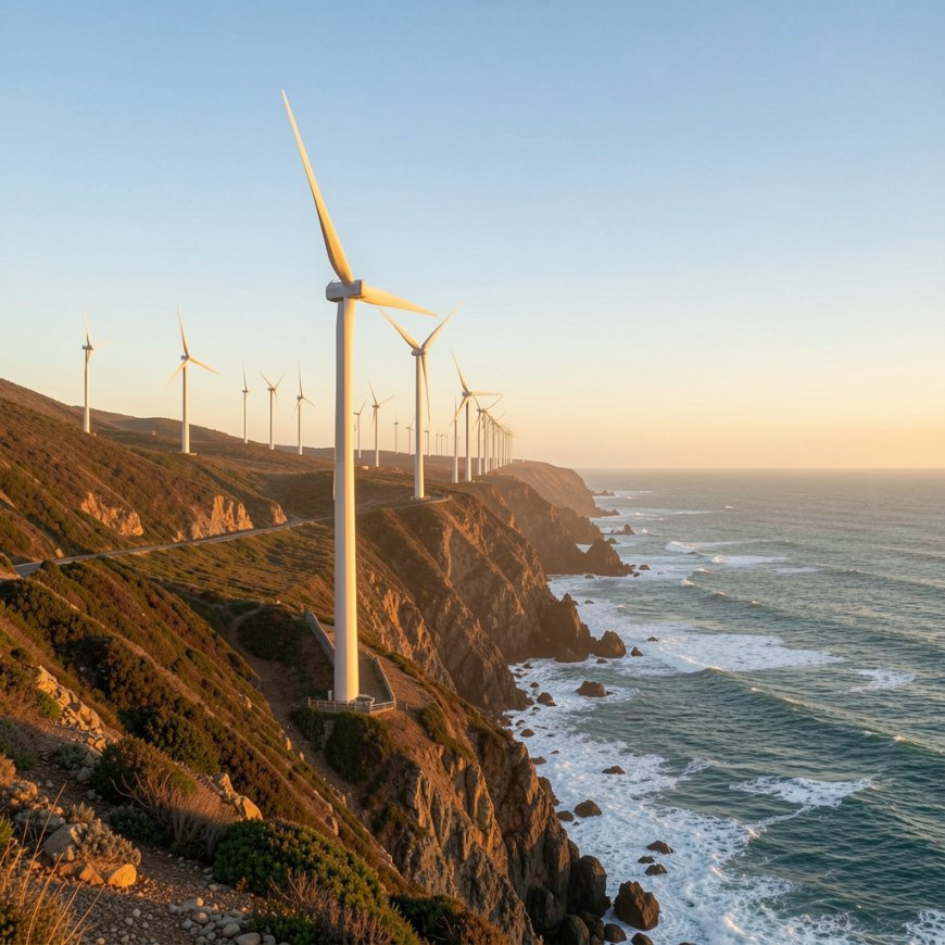 陸上風力発電市場の規模、動向、および2026年～2033年の成長見通し