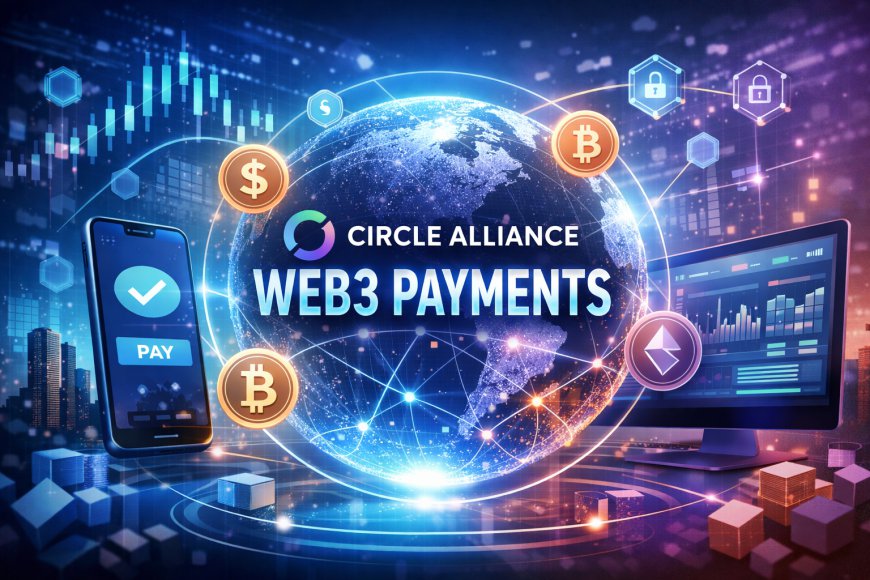 Circle Alliance Web3 Payments: Transforming the Future of Digital Transactions