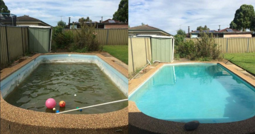 Swimming Pool Service Franchise