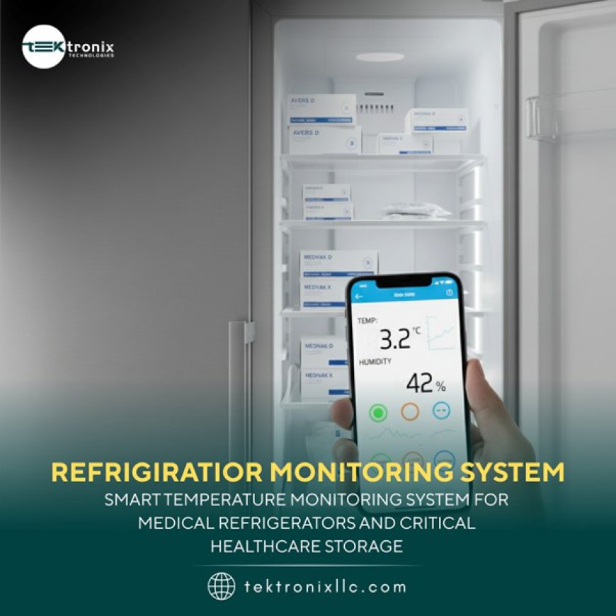 Precision Refrigerator Systems for Pharmacies in Oman & GCC