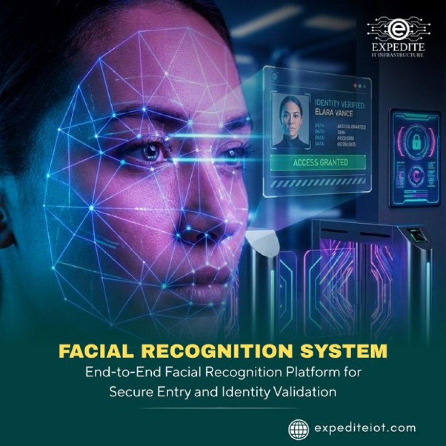 Smart Facial Recognition Solutions for Seamless KSA Identity Authentication