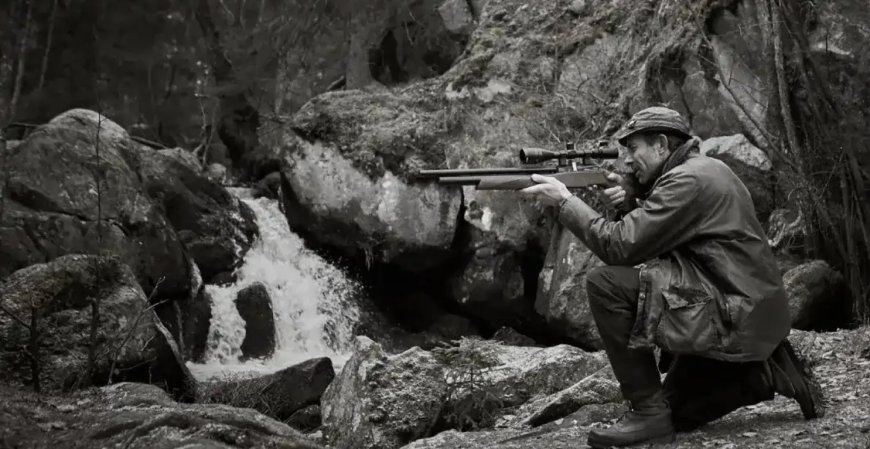 Idaho Airgun Features High Powered Air Guns for Hunting and Plinking