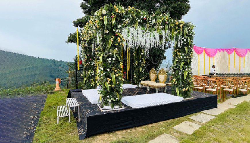 Dream Wedding Themes for Destination Weddings in India