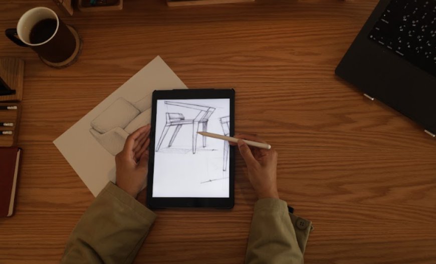 صينية تنظيم المكتب الخشبية الأنيقة | أفضل إكسسوارات مكتب خشبية لترتيب عملي وجمالي