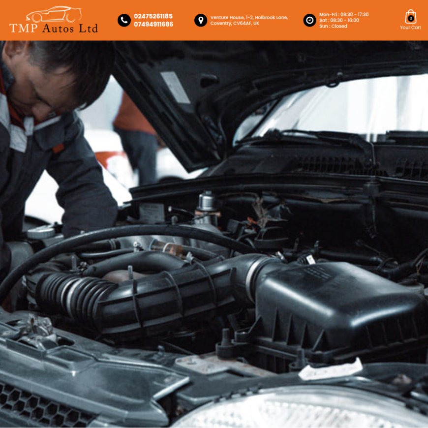 Car Servicing vs MOT: Why Regular Maintenance Helps You Pass