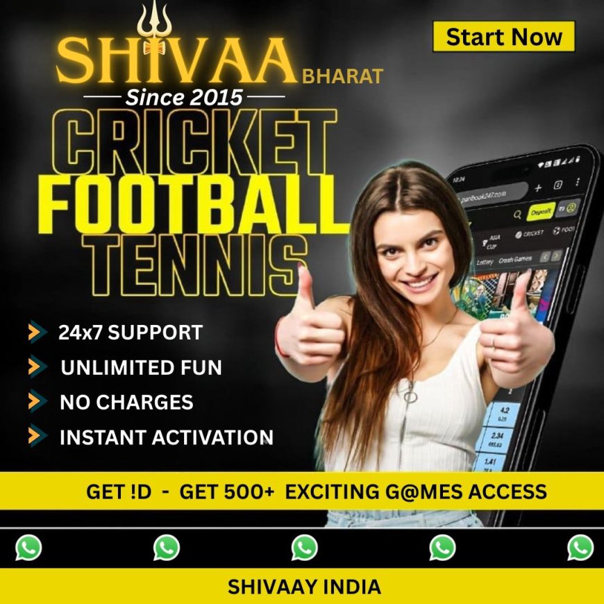 IPL Betting Sites with Shivaay Bharat | Trusted Guide