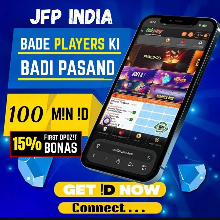 Best Online Games Sites with Jio Fair Play Access