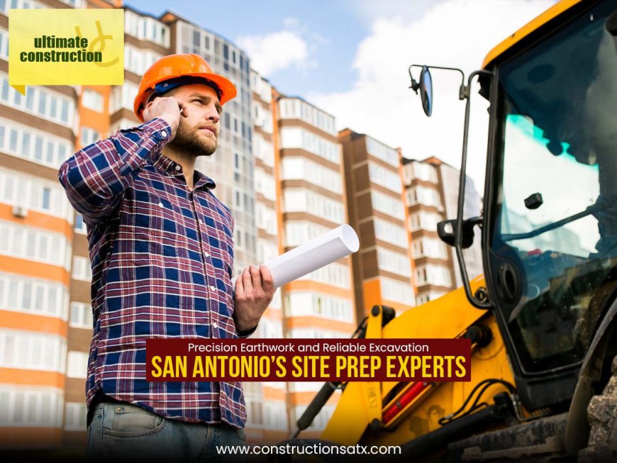 Why Proper Excavation is Critical for Construction Success?