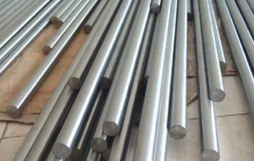 Technical Comparison of ASTM B348 Grade 5 Round Bar and ASTM B348 Grade 2 Round Bar