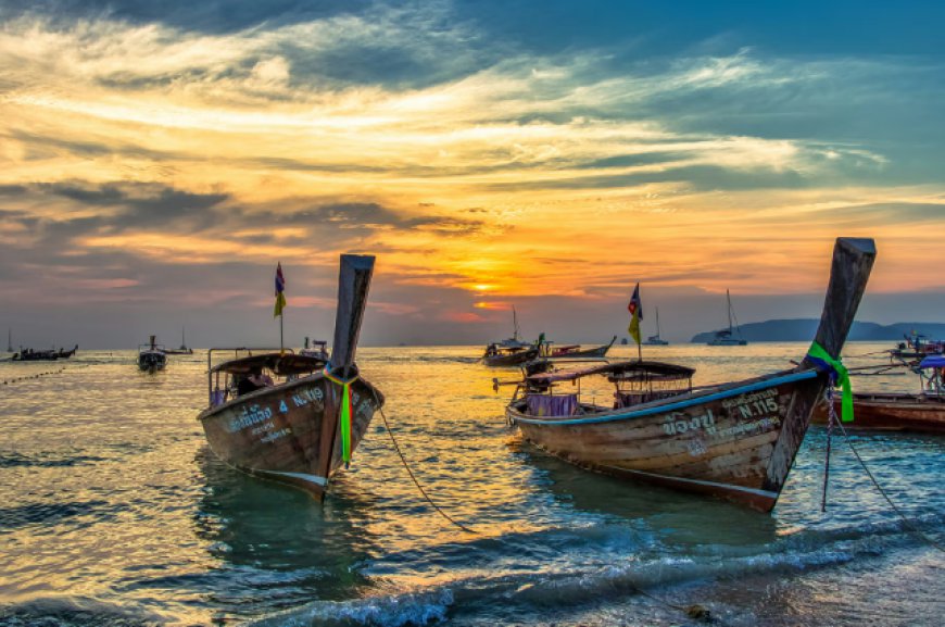 My Thailand Diaries: First Impressions, Mistakes & Magic Moments