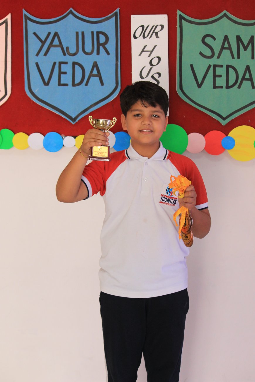 SKD Yugantar Modern School: A Trusted Name Among Schools Under CBSE in Bikaner