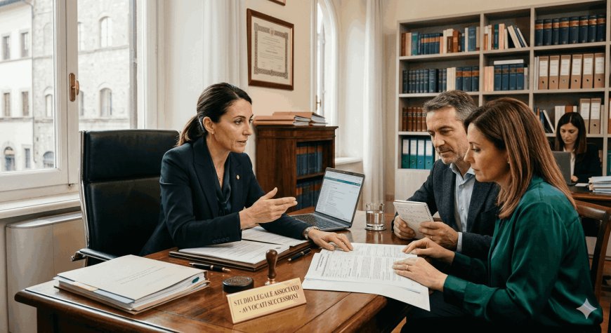 How Avvocati Successioni Can Protect Your Family Legacy and Inheritances