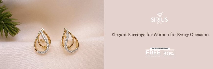 Rose Gold Earrings for Every Style and Occasion