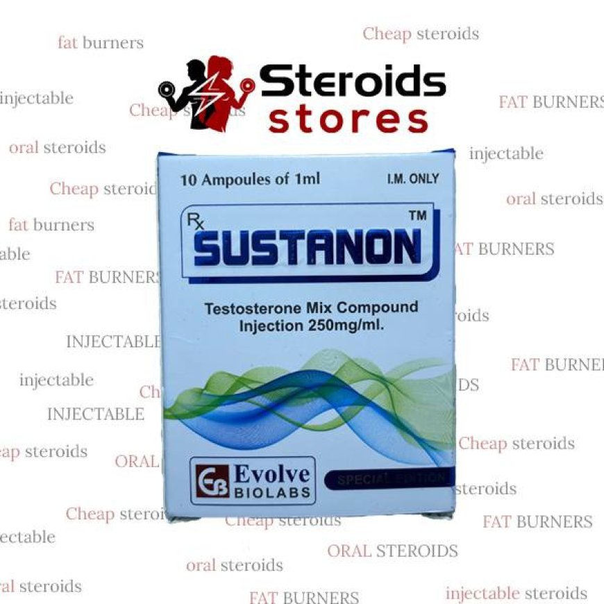 What Happens When You Use Sustanon 250?