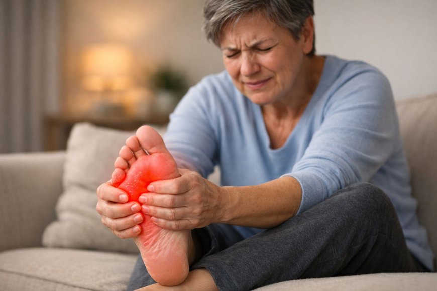 Natural Ways to Support Nerve Health and Reduce Discomfort