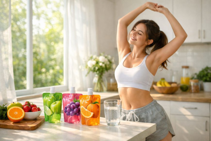 Konjac Jelly: A Smart, Low-Calorie Snack for Modern Healthy Living