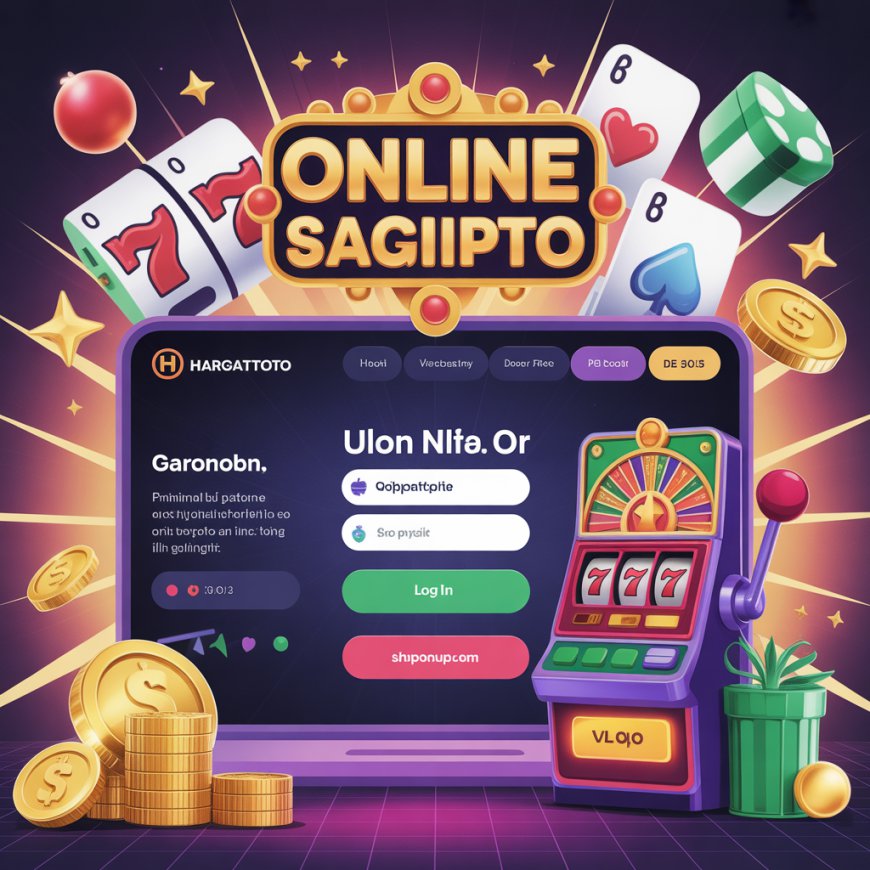 Harga Toto: Panduan Main Slot Gacor untuk Pemula