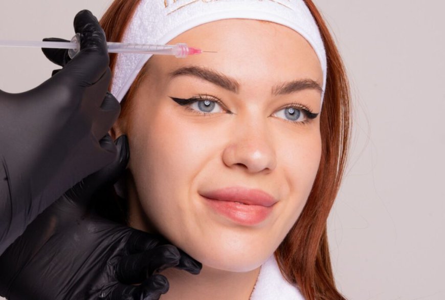 Can Dermal Fillers Treat Under-Eye Hollows?