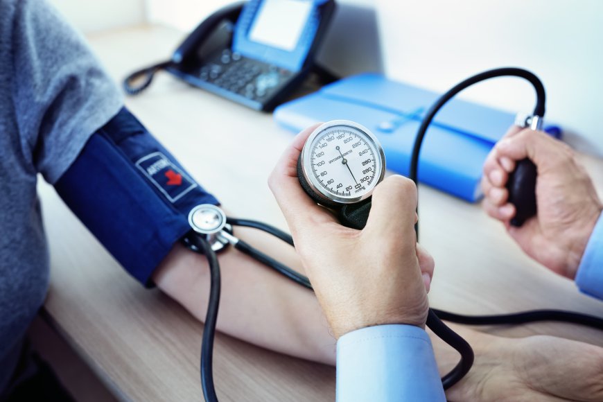 Hypertension Dubai: Causes, Symptoms, and Management