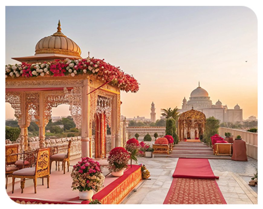 Creative Entertainment Ideas for Destination Weddings in Jaipur