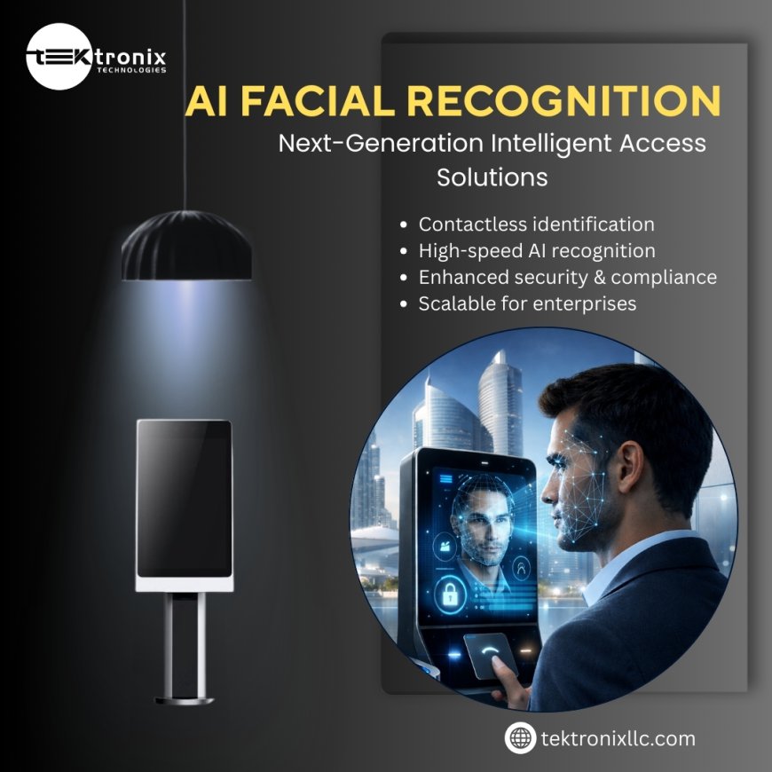 Smart Cities in GCC and Bahrain operate using Facial Recognition.