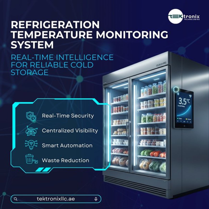 UAE Hospitals Adopt Smart Refrigerator Monitoring for Vaccines