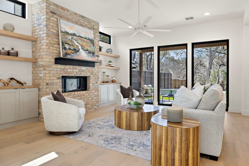 Creative Ideas to Elevate Apartment Interior Design