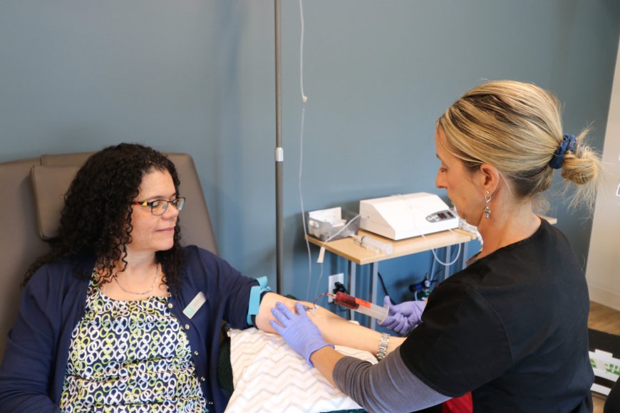 Who Can Benefit From IV Therapy for Diet?