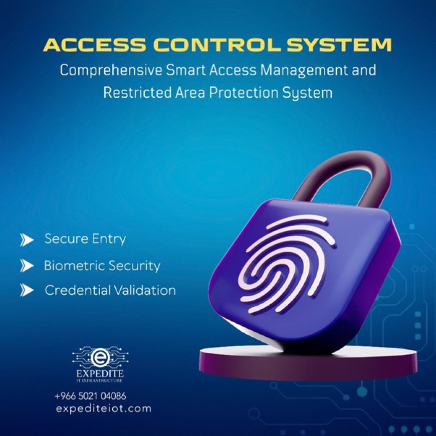 Kuwait Businesses Secure Future with Advanced Access Control