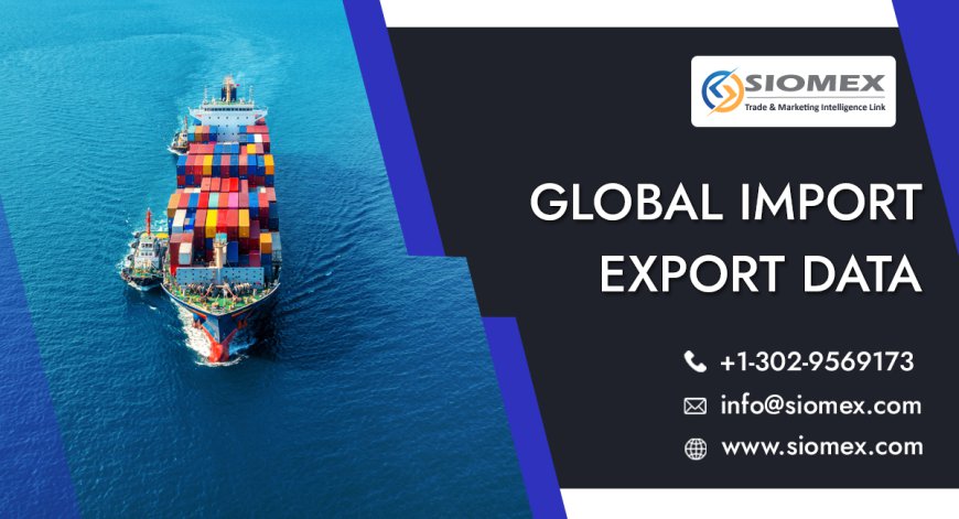 Import Export Data: A Complete Guide for Businesses in 2026