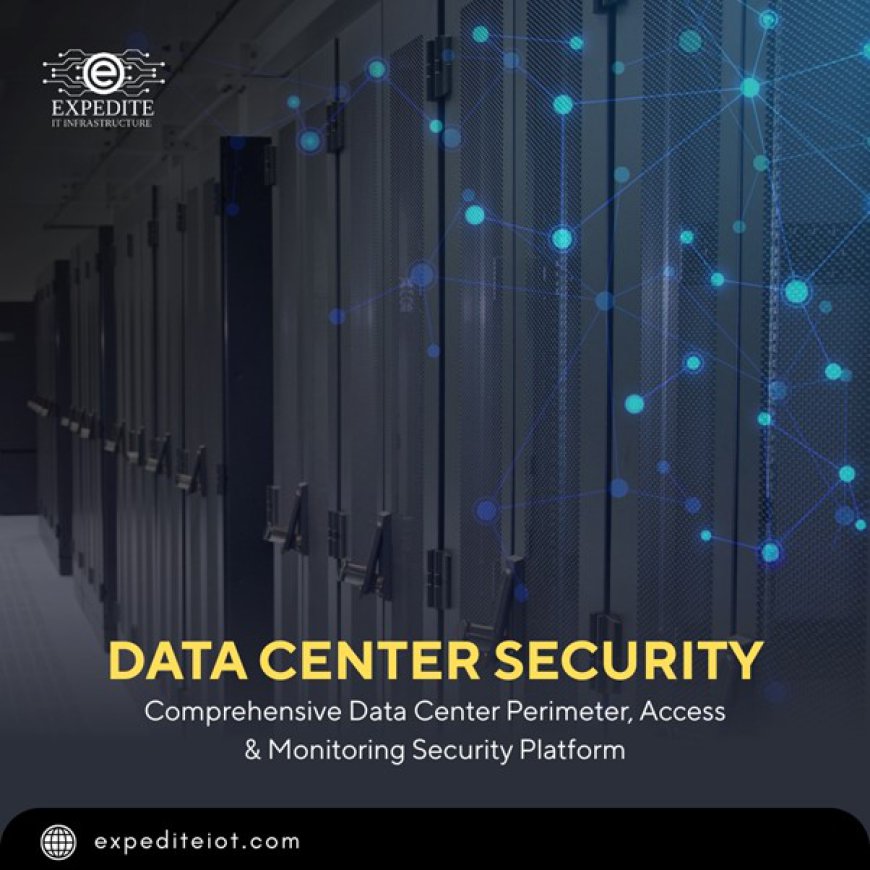 Advanced Security for Kuwait Data Centers