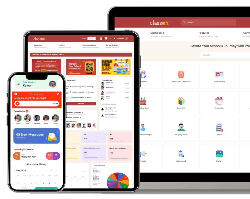 Streamline School Admissions with Advanced CRM Software for Schools