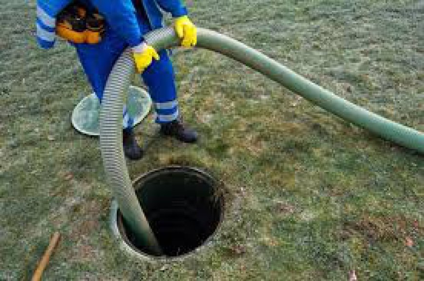 How Can You Reduce Odors from Your Septic Tank Ellabell?