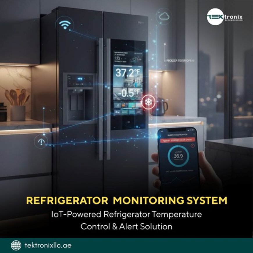 Intelligent Cold Storage Monitoring Using IoT Technologies